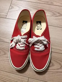 VANS PREMIUM オーセンティック