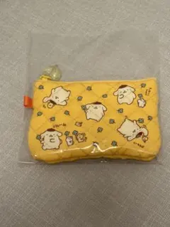 サンリオ　みんなのキルト　ポムポムプリン