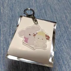 mikko トレーディングアクリルキーホルダー キャミー スフレ