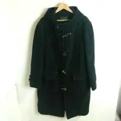 O.Henry オーヘンリー チャコールグレー ダッフルコート Ｍ