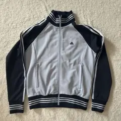 adidas Clima365 ジャージ ブルー