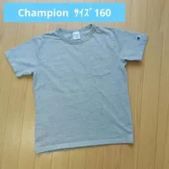 Champion チャンピオン Tシャツ グレー 160のサムネイル