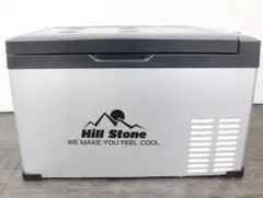 hill stone 冷蔵庫　40L Hill Stone 車載冷蔵庫バッテリー 車載冷蔵庫専用 着脱式