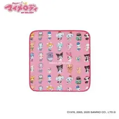 おねがいマイメロディ マスコット セット 超合金 おねがいマイメロディ│株式会社BANDAI SPIRITS