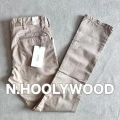 N.HOOLYWOOD エヌ.ハリウッド チノパン ストレッチスリムのサムネイル
