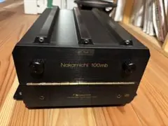 2026年最新】nakamichi mb-の人気アイテム - メルカリ