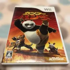 Wii カンフーパンダ