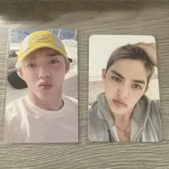 seventeen HYPE VIBES CxM ユニバ特典 scoups