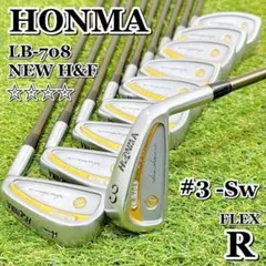 2026年最新】honma lb-708の人気アイテム - メルカリ