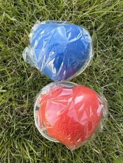 B’z LIVE-GYM 2025-FYOP-ガチャ リラクゼーションハート2個