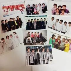 貴重　嵐　公式写真　ショップ　集合　10枚セット