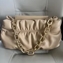 ZANCHETTI ザンケッティ AMLETO CHAIN PUFFY チェーンのサムネイル