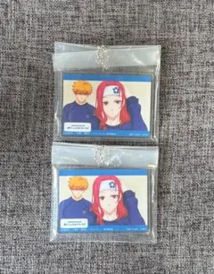 ブルーロック　一番くじ　千切豹馬　國神錬介　場面写アクリルチャーム　2点セット