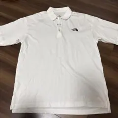 THE NORTH FACE ポロシャツ NT22530 ホワイト