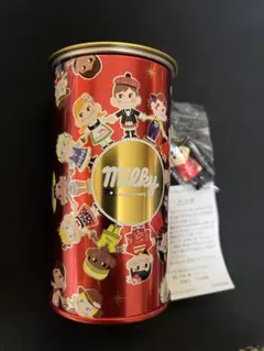 牛奶糖70週年紀念 撲滿 佩可醬 公仔 鑰匙圈 全新