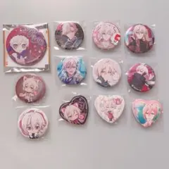 アイドリッシュセブン 九条天 10周年 10th 缶バッジ - メルカリ