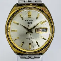 SEIKO5 セイコー5 7S26-2060 自動巻き デイデイト - メルカリ