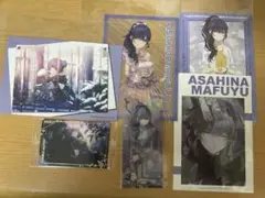 朝比奈まふゆ プロセカ フェア特典 ウエハース まとめ売り