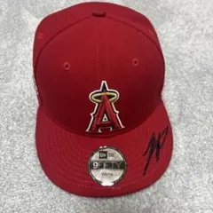 Los Angeles Angels 9FIFTY キャップ MVP 17