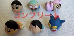 クレヨンしんちゃん ハグコット コンプリート