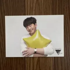 GALAXY OF 2PM JUNHO ジュノ ラントレ