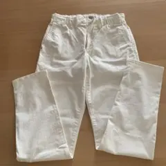 ドミンゴ　パンツ　白　レディースのサムネイル