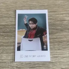 ONE Ｎ’ ONLY HAYATO ミニフォト 前