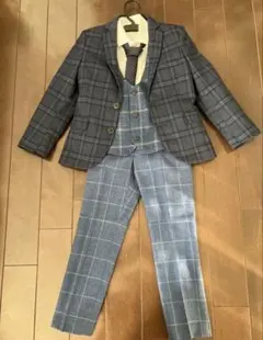 NEXTフォーマルスーツ 5点セット　おまけ付き