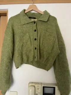 w closet カーディガン