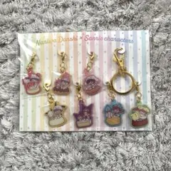 なにわ男子 サンリオキャラクター キーホルダーセット