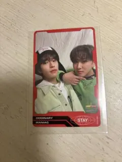 stray kids oddinary スンミン　チャンビン