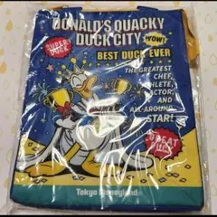 2024　ディズニーランド　パルパルーザ　ドナルド　スーベニアランチケース