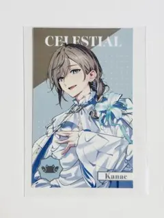 【にじさんじ】共通衣装　ランダムチェキ風カード　叶2枚