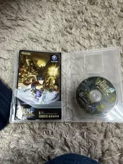 ファイアーエムブレム ゲームキューブ
