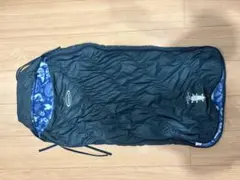 モンベル　スーパースパイラルバローバッグ