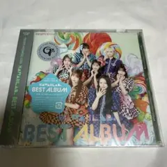 KAWAIILAB. BEST ALBUM CANDY TUNE盤