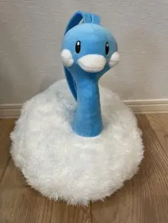 【新品未開封】ポケットモンスター もふぐっとぬいぐるみ～チルタリス～　4体セット ポケットモンスター もふぐっとぬいぐるみ～ミニリュウ・チルタリス