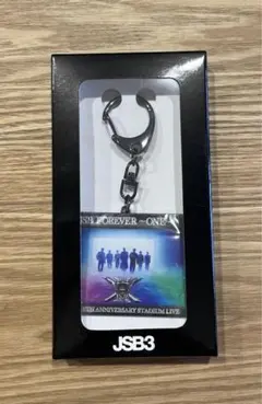 三代目 JSB FOREVER ONE 会場限定　キーホルダー 味の素スタジアム