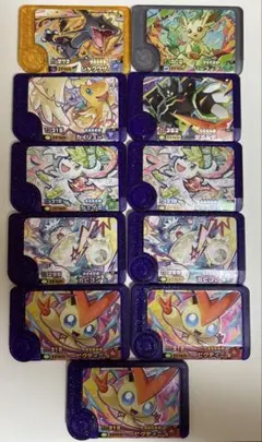 カ*マ様 ポケモンフレンダ スーパートレジャー まとめ売り