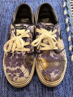 Nike 柄　スニーカー US 8.5
