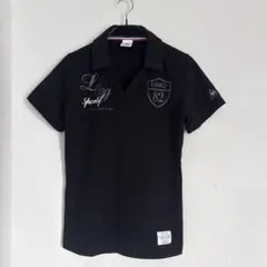 デサント le coq sportif ルコック ブラック Lのサムネイル