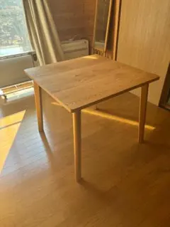 Benca ベンカ JASMINE ダイニングテーブル オーク W850