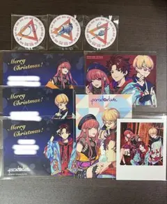 パラライ BAE アレン 夏準 アン グッズ 9点セット