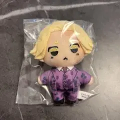 東リべ 原画展 ぬいぐるみ 乾青宗のサムネイル