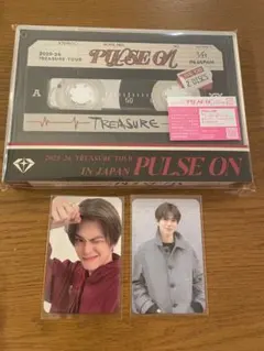 <アサヒ>TREASURE PULSE ON CD 2025-26