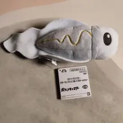 ポケモン カラーセレクションぬいぐるみ　White シビシラス ぬいぐるみ