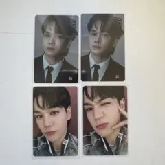 JO1 WDWG トレカ　豆原一成