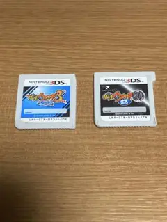 妖怪ウォッチ3 スシ & 妖怪ウォッチ2 元祖 セット2個