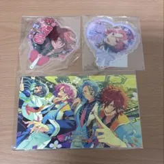 Free! 百太郎 バースデー缶バッジ ラバーストラップセット　アクリルプレート Free! 百太郎 バースデー缶バッジ ラバーストラップセット - メルカリ