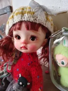 dayuanbao　dayuanbao風ドールカスタム　bjd　洋服一式　ブーツ